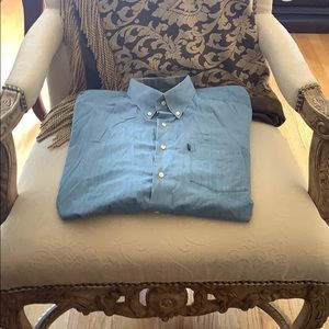 Barbour button down/dress shirt